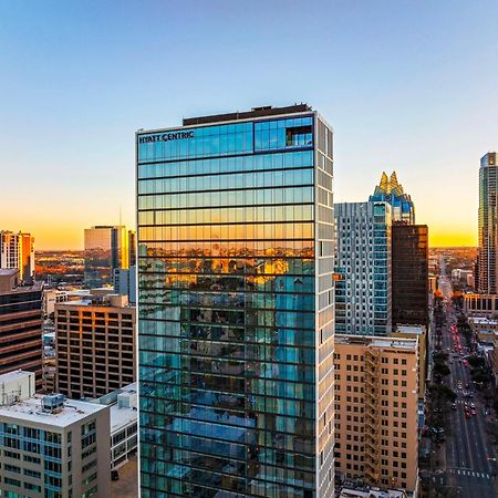 Готель Hyatt Centric Congress Avenue Остін Екстер'єр фото