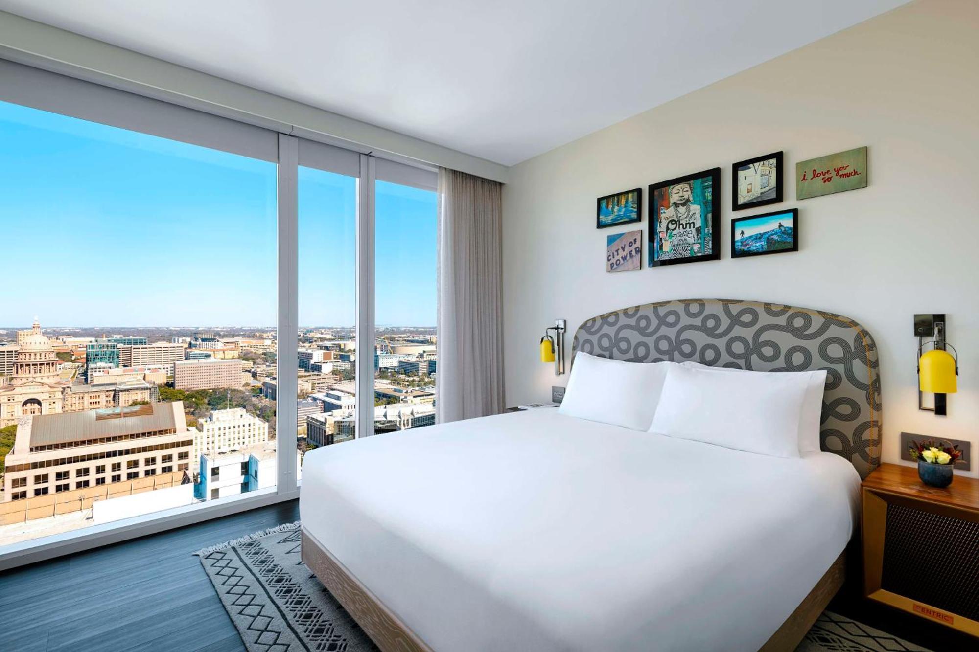 Готель Hyatt Centric Congress Avenue Остін Екстер'єр фото