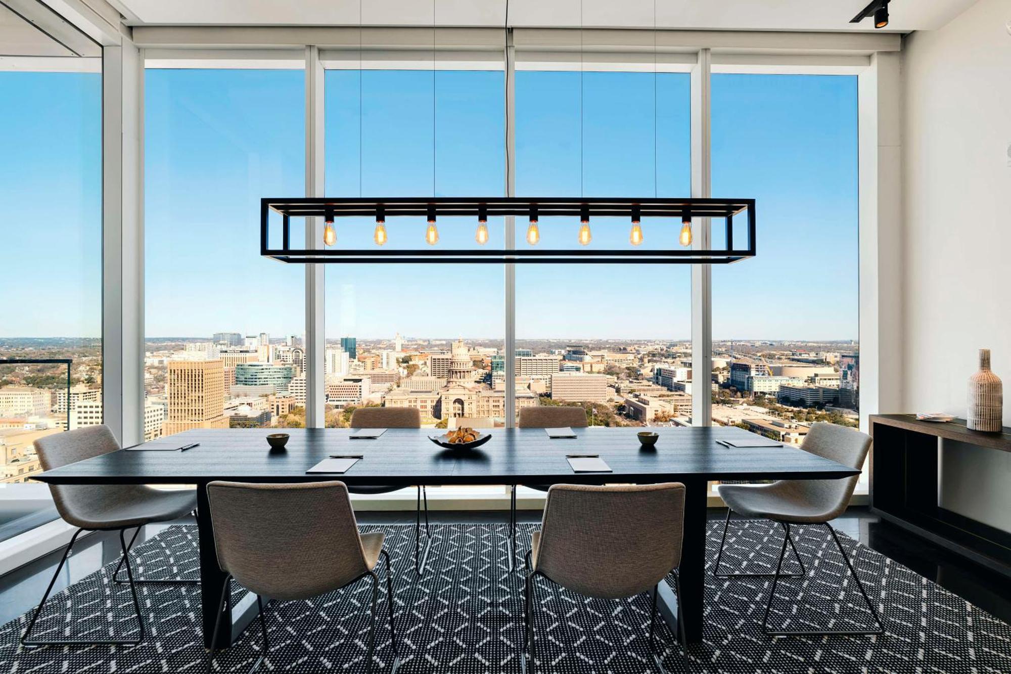Готель Hyatt Centric Congress Avenue Остін Екстер'єр фото