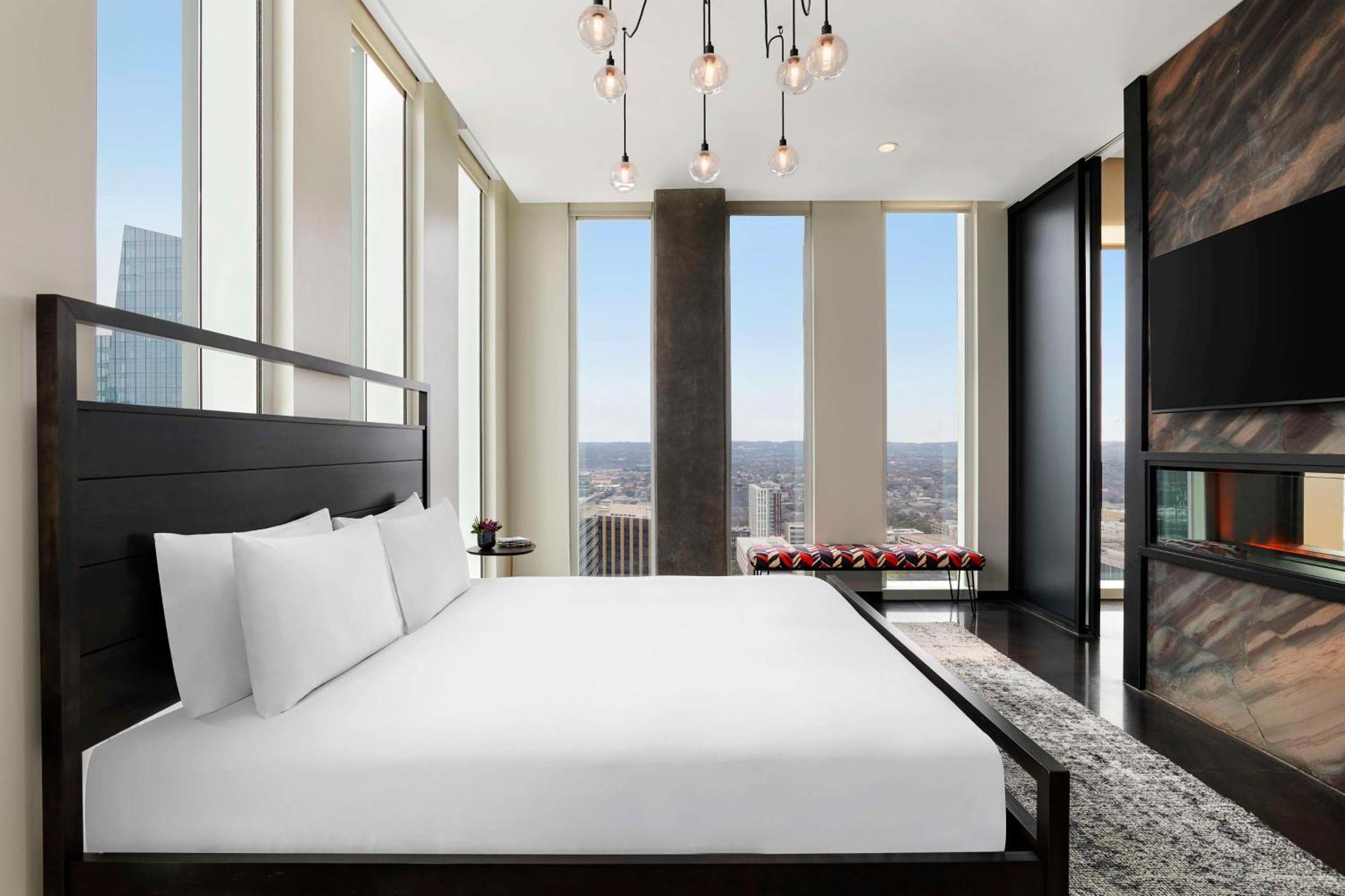 Готель Hyatt Centric Congress Avenue Остін Екстер'єр фото