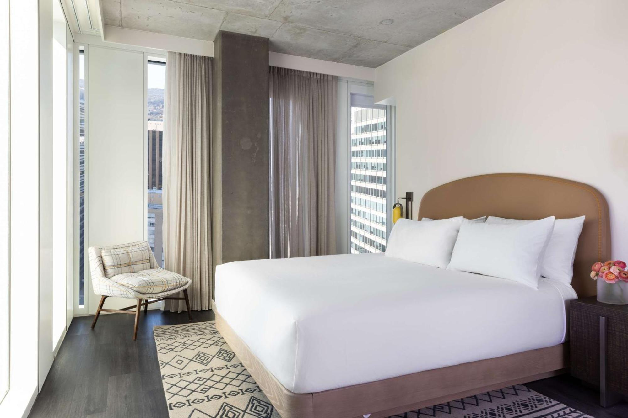 Готель Hyatt Centric Congress Avenue Остін Екстер'єр фото