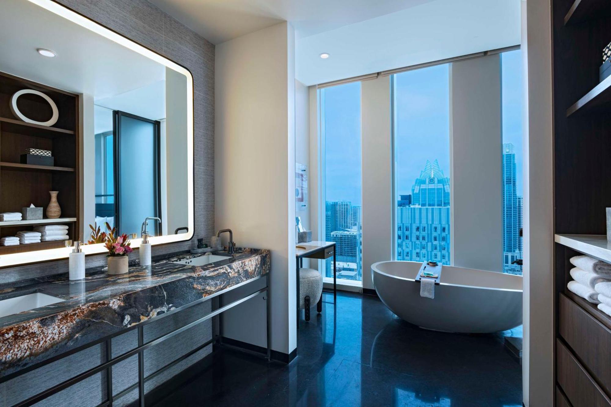 Готель Hyatt Centric Congress Avenue Остін Екстер'єр фото