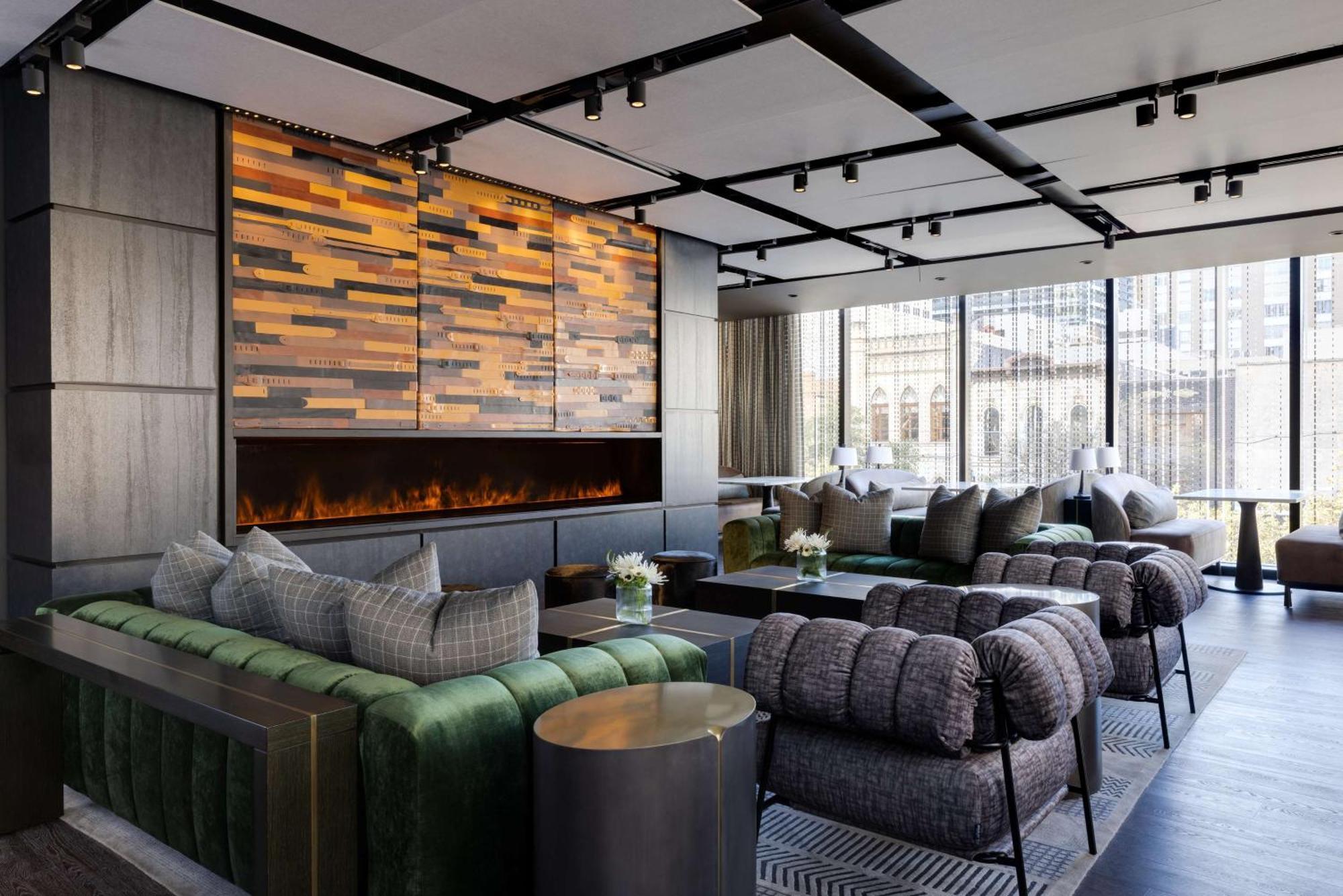 Готель Hyatt Centric Congress Avenue Остін Екстер'єр фото