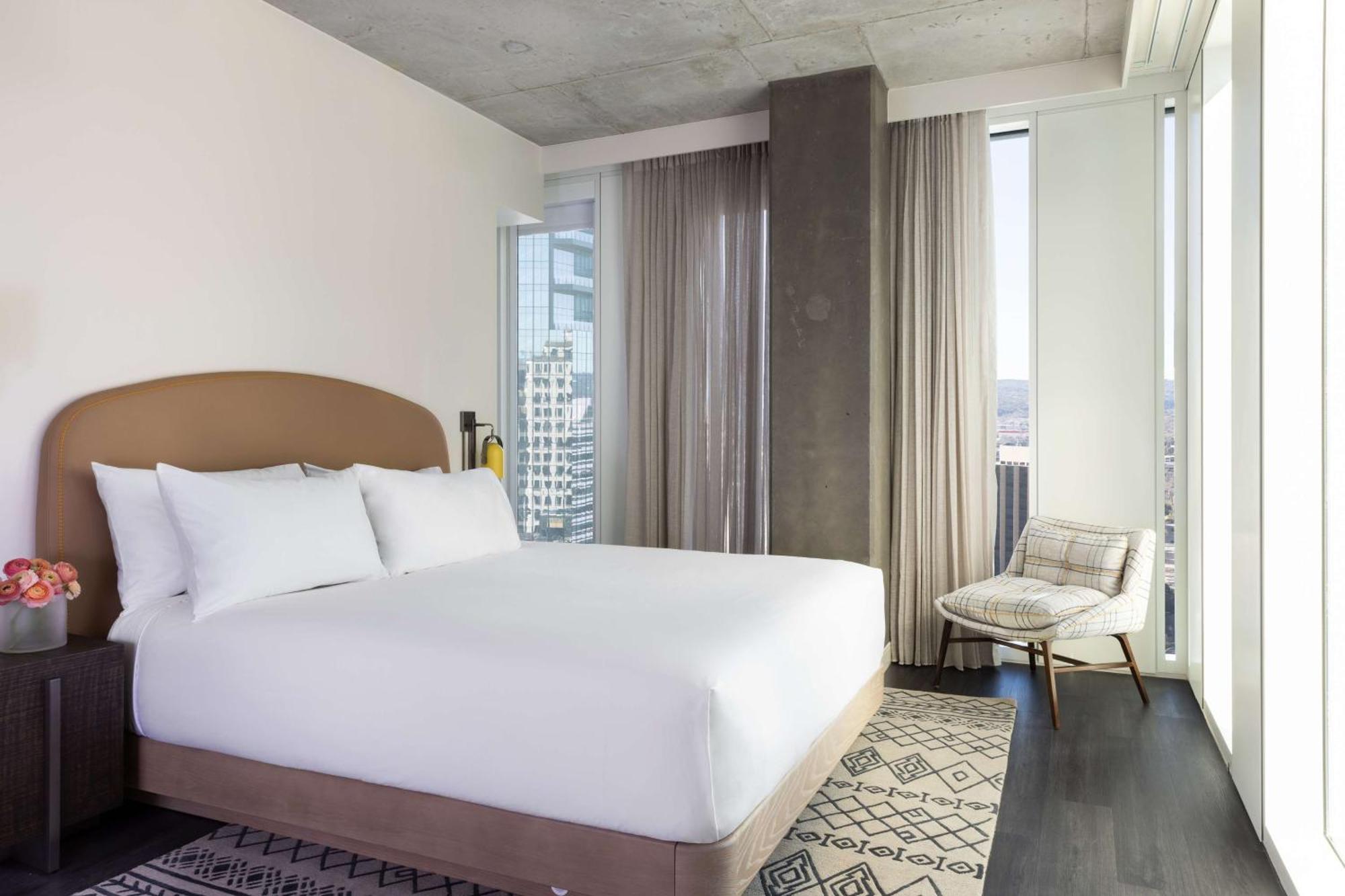 Готель Hyatt Centric Congress Avenue Остін Екстер'єр фото