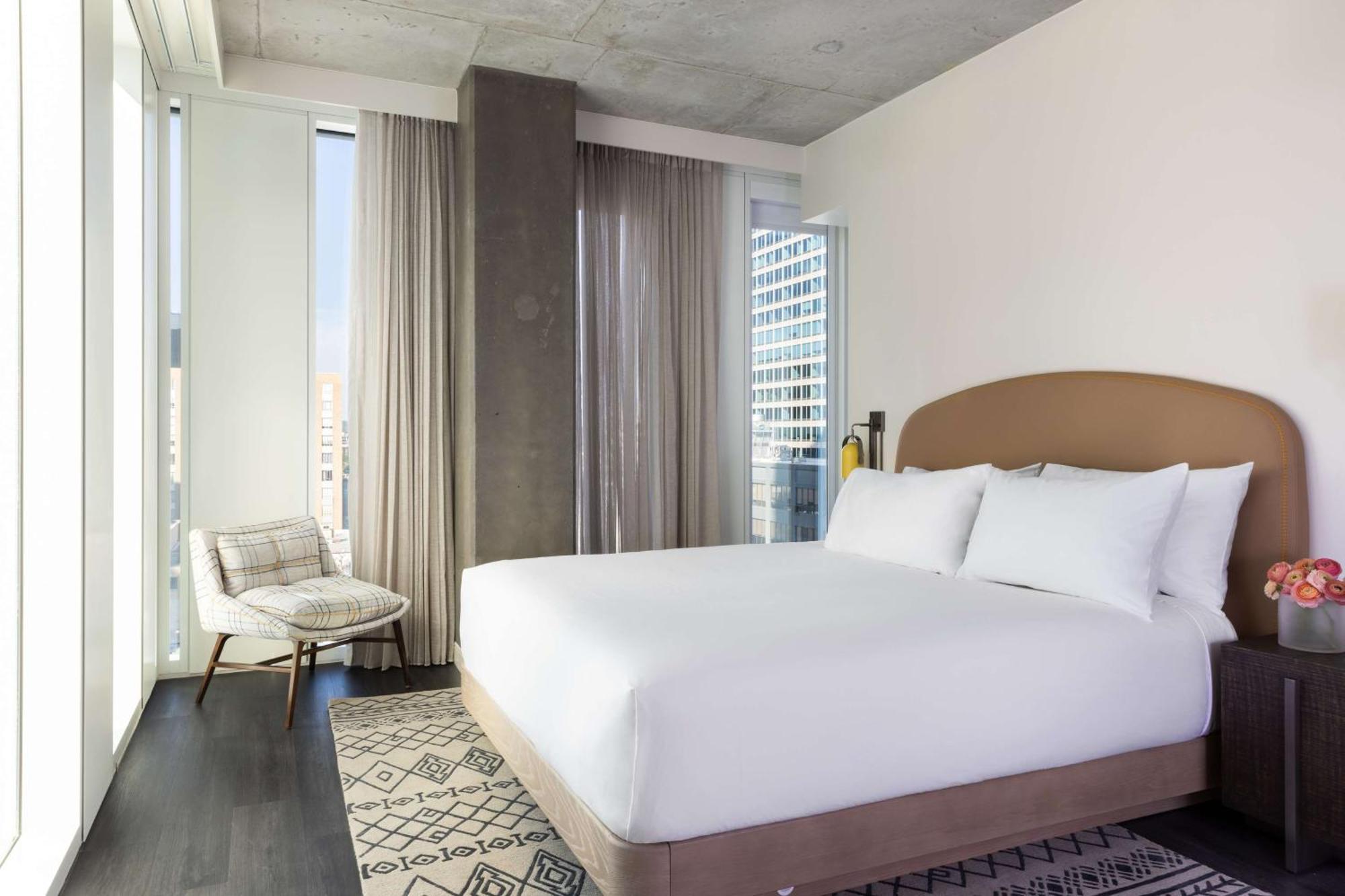 Готель Hyatt Centric Congress Avenue Остін Екстер'єр фото
