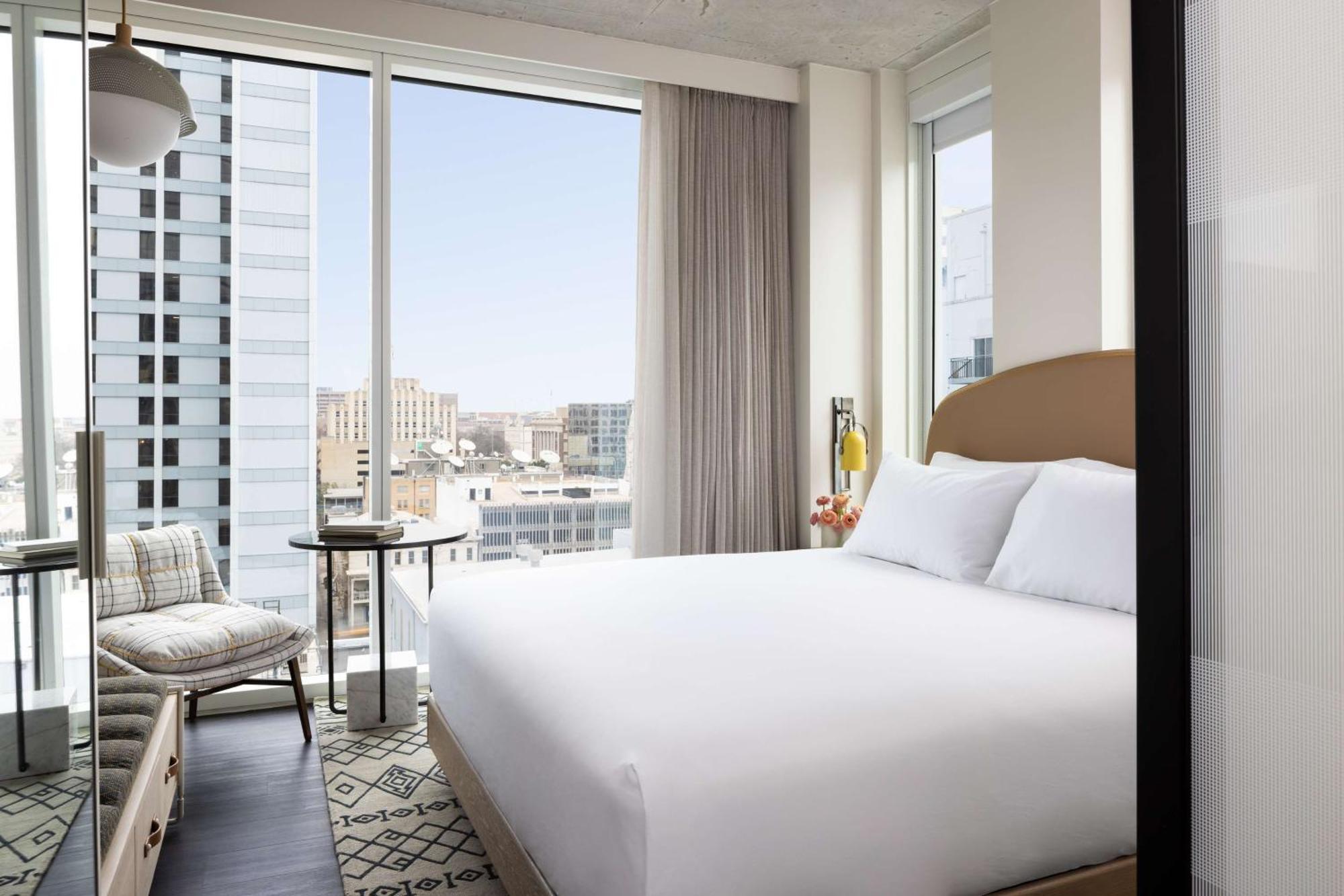 Готель Hyatt Centric Congress Avenue Остін Екстер'єр фото
