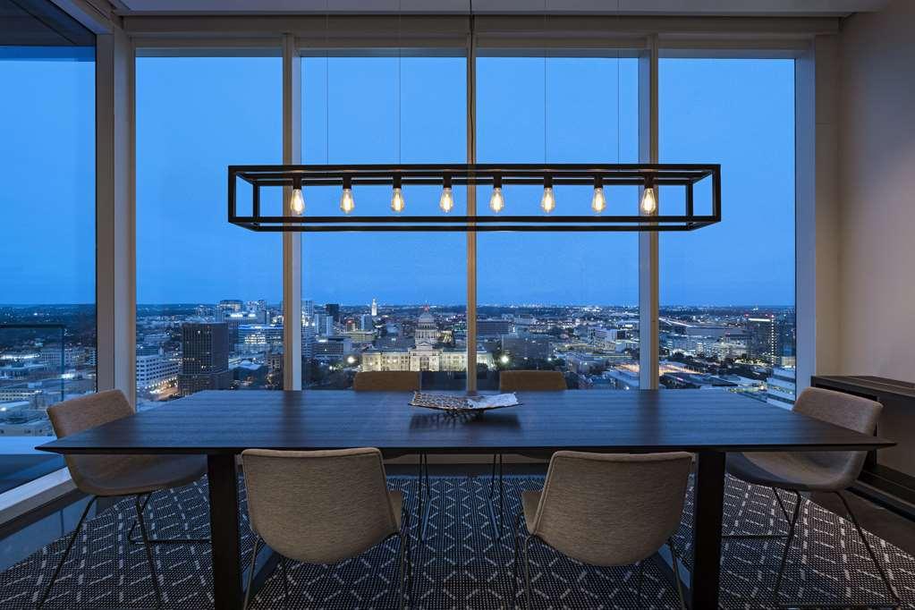 Готель Hyatt Centric Congress Avenue Остін Номер фото