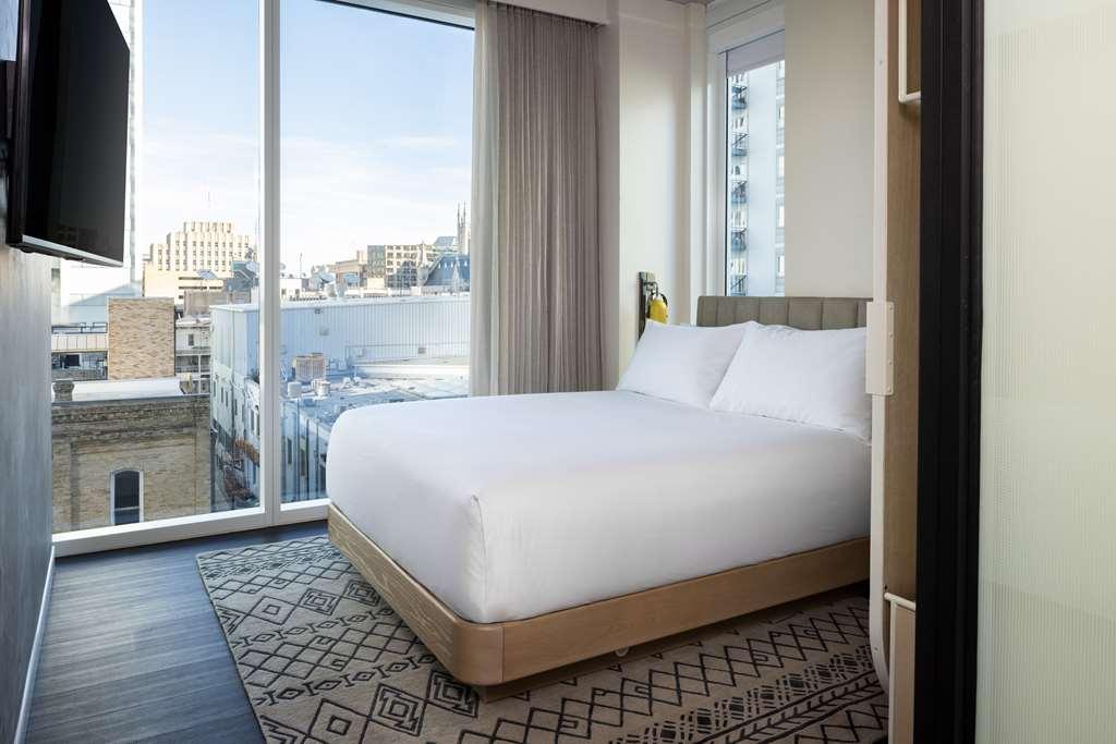 Готель Hyatt Centric Congress Avenue Остін Номер фото