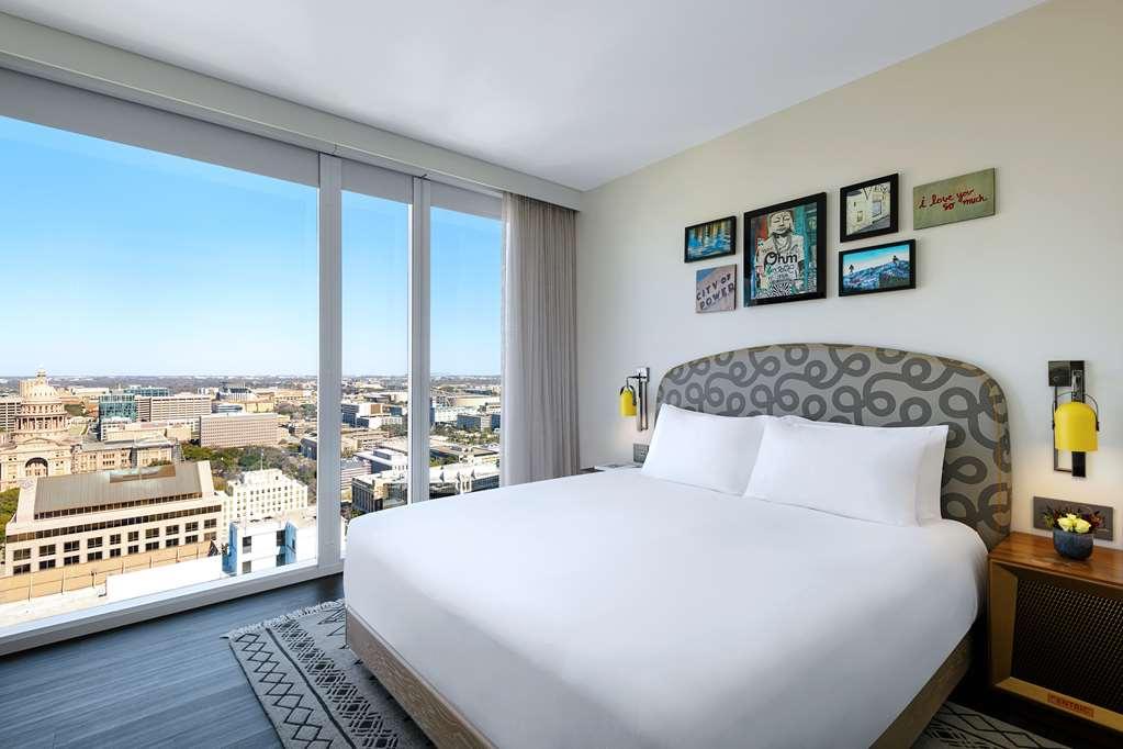 Готель Hyatt Centric Congress Avenue Остін Номер фото