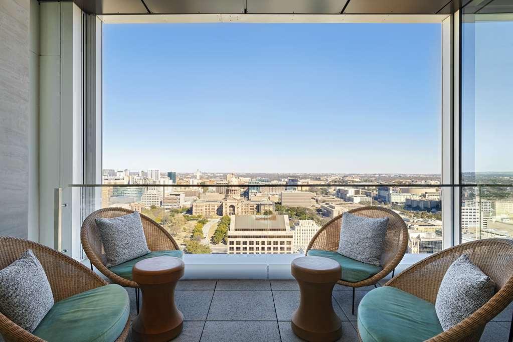 Готель Hyatt Centric Congress Avenue Остін Номер фото