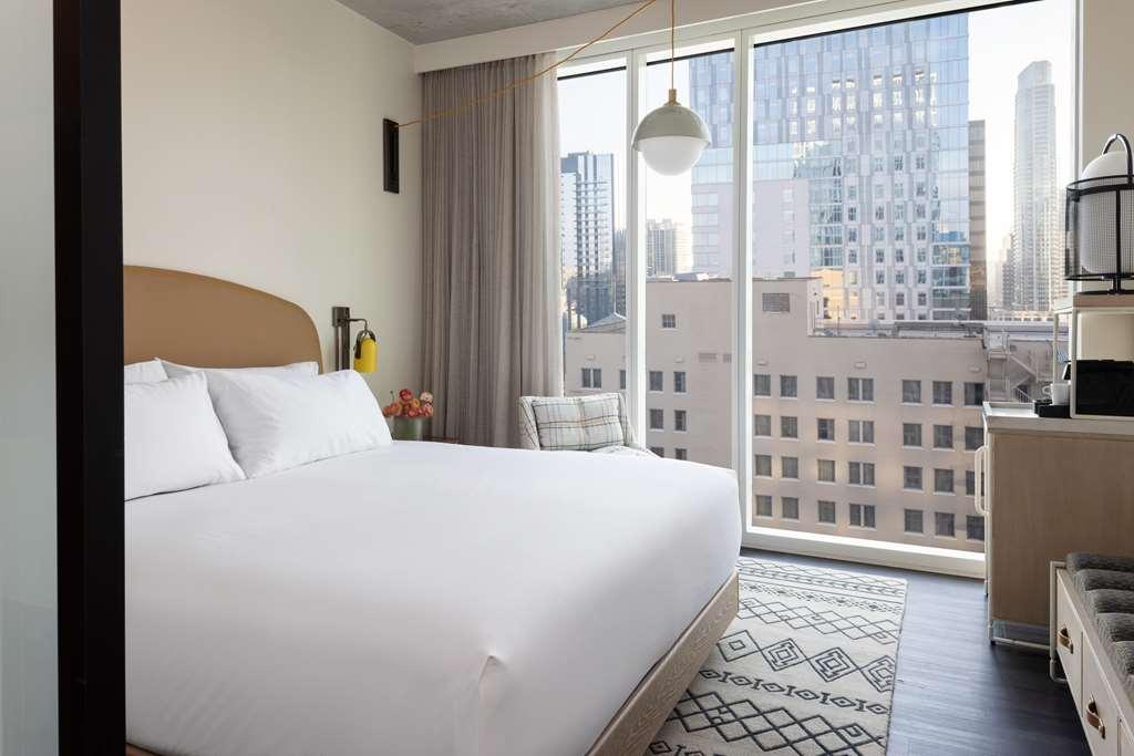 Готель Hyatt Centric Congress Avenue Остін Номер фото